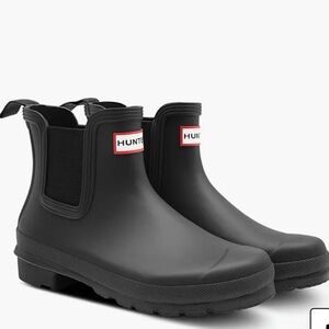 Original Waterproof Chelsea Rain Boot (Women) Size 7